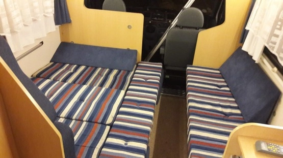                         Kamper Ford Sirio 2007 - zdjęcie 2
                        