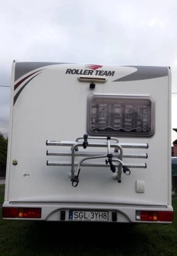                         Kamper Ford Sirio 2007 - zdjęcie 6
                        