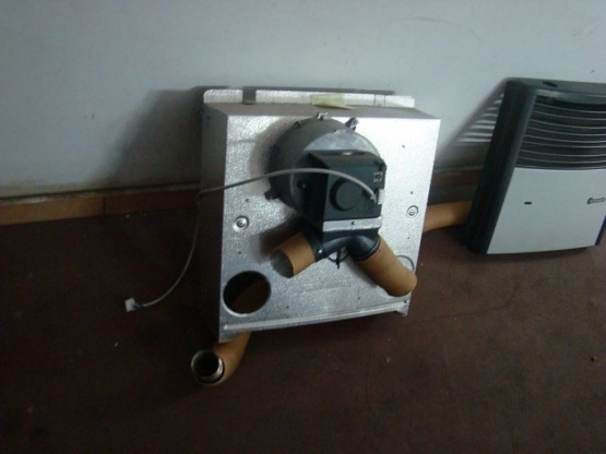                         Kemping Szrot Piec ogrzewanie gazowe TRUMATIC SL3002 TRUMA - zdjęcie 3
                        