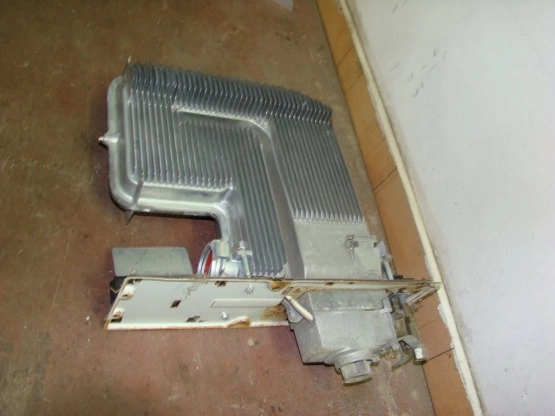                         Kemping Szrot Piec ogrzewanie gazowe TRUMATIC SL3002 TRUMA - zdjęcie 4
                        