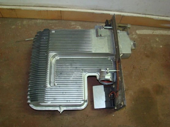                         Kemping Szrot Piec ogrzewanie gazowe TRUMATIC SL3002 TRUMA - zdjęcie 5
                        