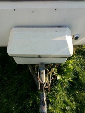                         Kemping Szrot NIEWIADÓW N126 D. Ciekawe wnętrze! Hamulec najazdowy! - zdjęcie 2
                        