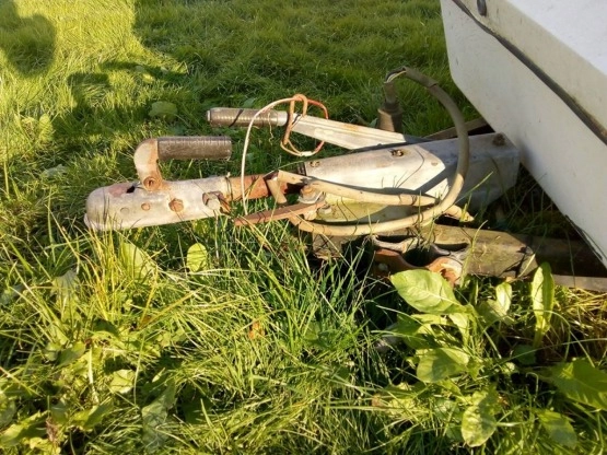                         Kemping Szrot NIEWIADÓW N126 D. Ciekawe wnętrze! Hamulec najazdowy! - zdjęcie 5
                        