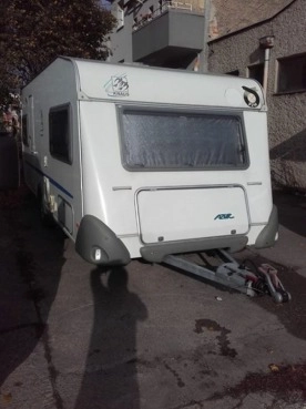                         Przyczepa Knaus Azur - zdjęcie 1
                        