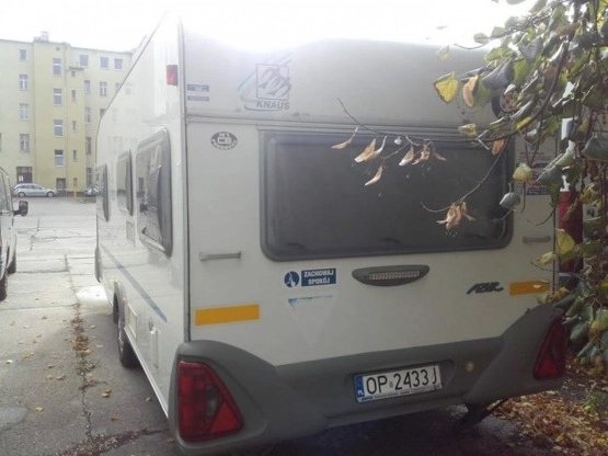                         Przyczepa Knaus Azur - zdjęcie 6
                        