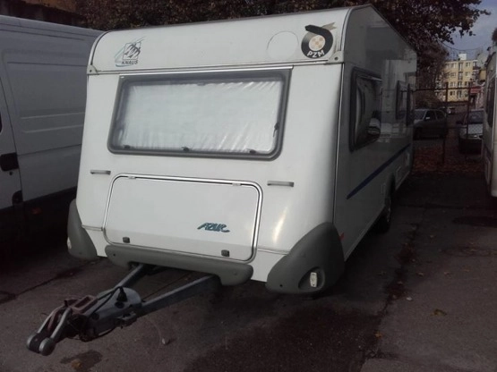                         Przyczepa Knaus Azur - zdjęcie 8
                        