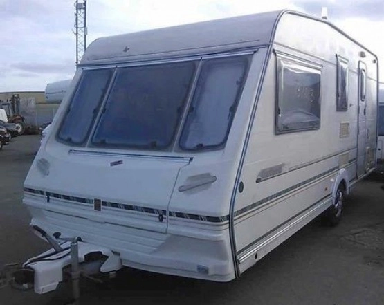                         Przyczepa Abbey County - 2000 rok - zdjęcie 1
                        