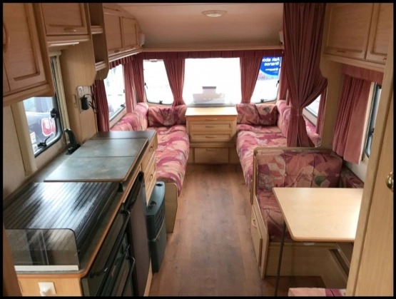                         Przyczepa Abbey County - 2000 rok - zdjęcie 5
                        