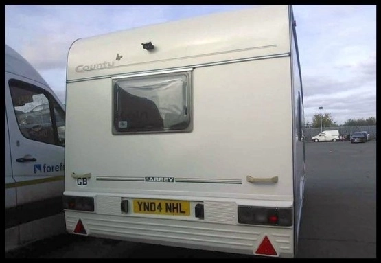                         Przyczepa Abbey County - 2000 rok - zdjęcie 6
                        