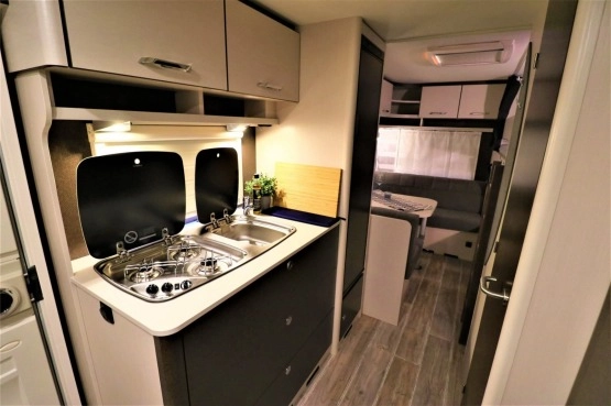                         Przyczepa Dethleffs C'go 515 RK model 2019 - zdjęcie 10
                        