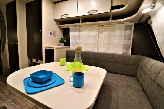                         Przyczepa Dethleffs C'go 515 RK model 2019 - zdjęcie 11
                        