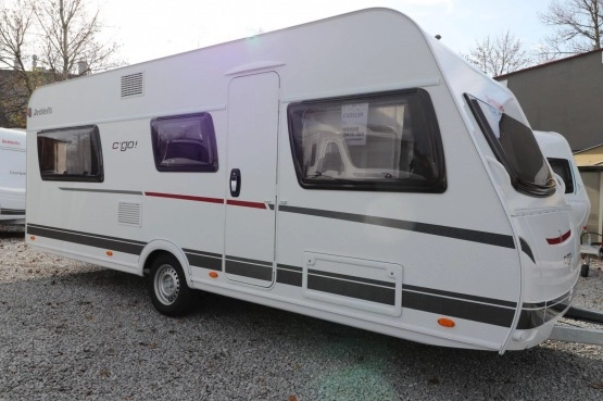                         Przyczepa Dethleffs C'go 515 RK model 2019 - zdjęcie 12
                        