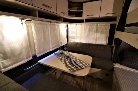                         Przyczepa Dethleffs C'go 515 RK model 2019 - zdjęcie 13
                        