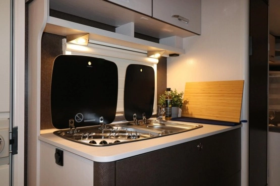                         Przyczepa Dethleffs C'go 515 RK model 2019 - zdjęcie 14
                        