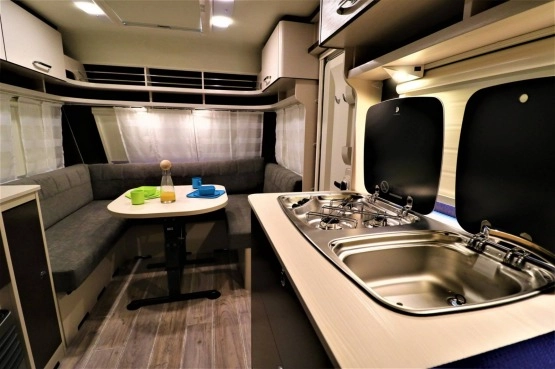                         Przyczepa Dethleffs C'go 515 RK model 2019 - zdjęcie 15
                        