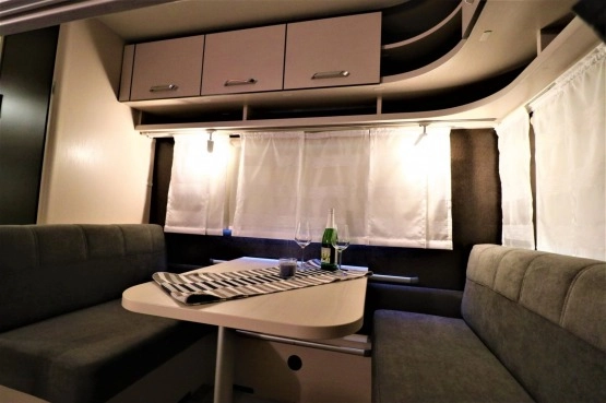                         Przyczepa Dethleffs C'go 515 RK model 2019 - zdjęcie 4
                        