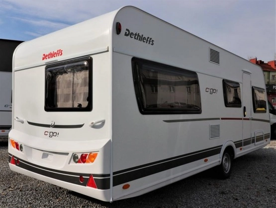                         Przyczepa Dethleffs C'go 515 RK model 2019 - zdjęcie 7
                        