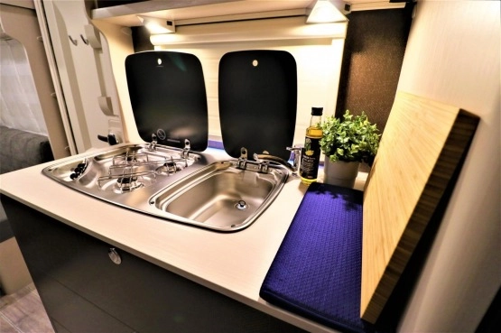                         Przyczepa Dethleffs C'go 515 RK model 2019 - zdjęcie 8
                        