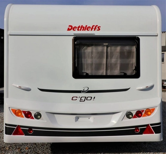                         Przyczepa Dethleffs C'go 515 RK model 2019 - zdjęcie 9
                        