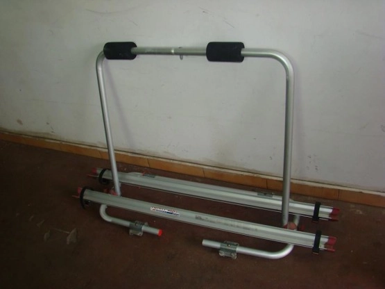                         Kemping Szrot bagażnik rowerowy Fiamma Carry Bike Okazja! - zdjęcie 1
                        