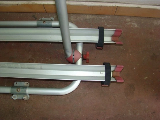                         Kemping Szrot bagażnik rowerowy Fiamma Carry Bike Okazja! - zdjęcie 2
                        