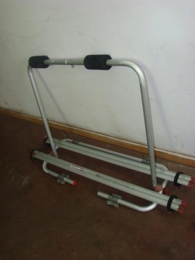                         Kemping Szrot bagażnik rowerowy Fiamma Carry Bike Okazja! - zdjęcie 3
                        