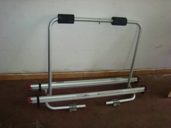                         Kemping Szrot bagażnik rowerowy Fiamma Carry Bike Okazja! - zdjęcie 4
                        