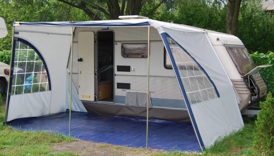                         Sprzedam Przyczepę kempingowa Kip De Lux 1990 rok - zdjęcie 1
                        