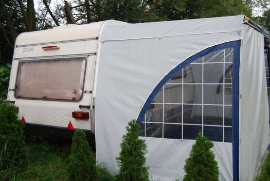                         Sprzedam Przyczepę kempingowa Kip De Lux 1990 rok - zdjęcie 5
                        