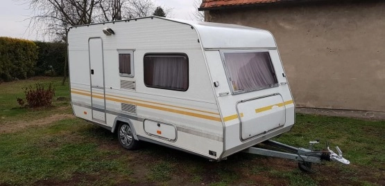                        Przyczepa Kempingowa Knaus - zdjęcie 1
                        