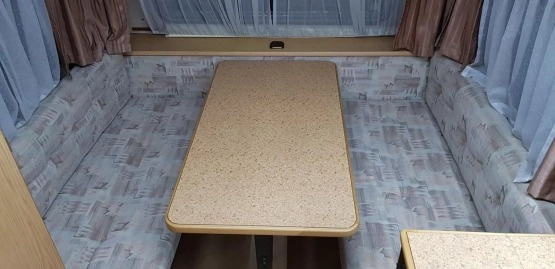                         Przyczepa Kempingowa Knaus - zdjęcie 5
                        