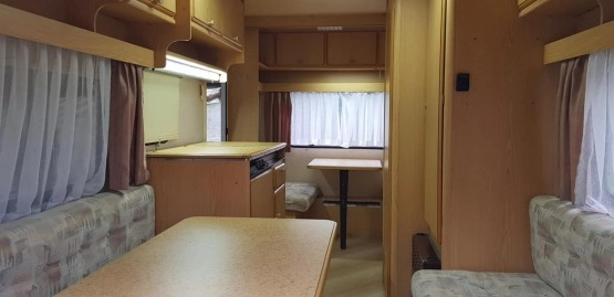                         Przyczepa Kempingowa Knaus - zdjęcie 8
                        