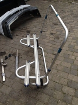                         Bagażnik rowerowy - zdjęcie 2
                        