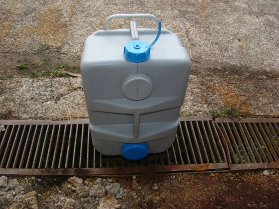                         Kemping Szrot Zbiornik na wodę Okazja! - zdjęcie 1
                        