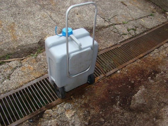                         Kemping Szrot Zbiornik na wodę Okazja! - zdjęcie 3
                        