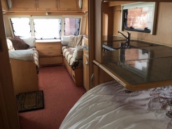                         SPRZEDAM PRZYCZEPĘ LUNAR 2007 DMC 1600 - zdjęcie 9
                        