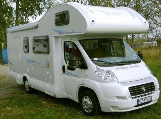                         Kamper Rimor Trimarano Sound - zdjęcie 1
                        