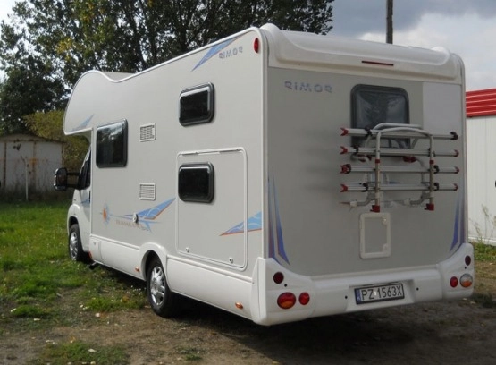                         Kamper Rimor Trimarano Sound - zdjęcie 8
                        