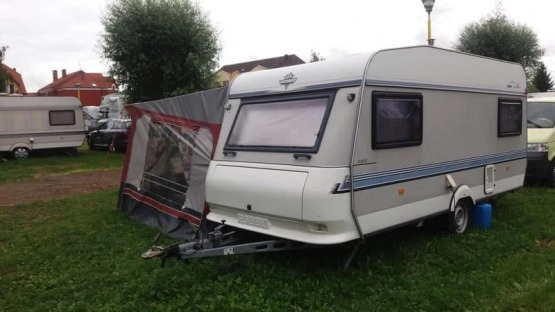                         Przyczepa Hobby 460 1996 - zdjęcie 1
                        