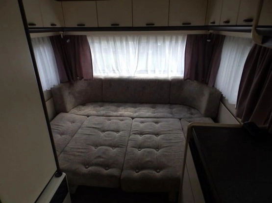                         Przyczepa Hobby 460 1996 - zdjęcie 2
                        