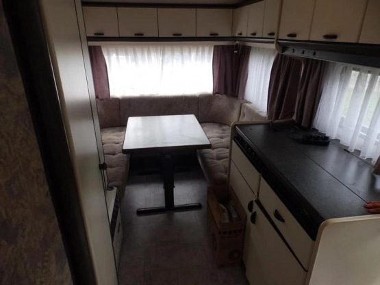                         Przyczepa Hobby 460 1996 - zdjęcie 5
                        