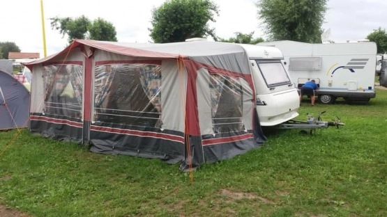                         Przyczepa Hobby 460 1996 - zdjęcie 6
                        