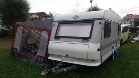                         Przyczepa Hobby 460 1996 - zdjęcie 7
                        