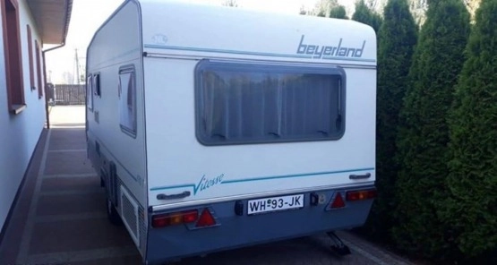                         Przyczepa Beyerland 470T - zdjęcie 8
                        