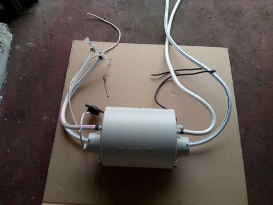                         Kemping Szrot Podgrzewacz wody Truma Therme TT2 Okazja! - zdjęcie 1
                        