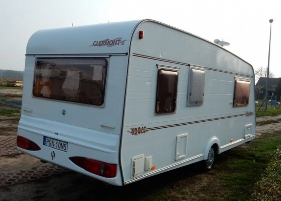                         Compass Herald Clermont DUŻA 5-6 Osobowa - zdjęcie 10
                        