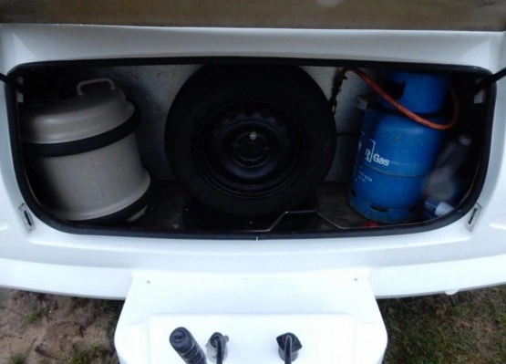                         Compass Herald Clermont DUŻA 5-6 Osobowa - zdjęcie 14
                        