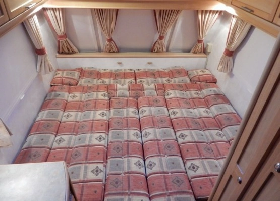                         Compass Herald Clermont DUŻA 5-6 Osobowa - zdjęcie 17
                        