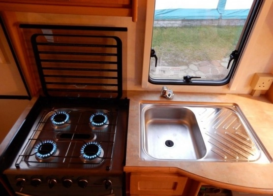                         Compass Herald Clermont DUŻA 5-6 Osobowa - zdjęcie 25
                        