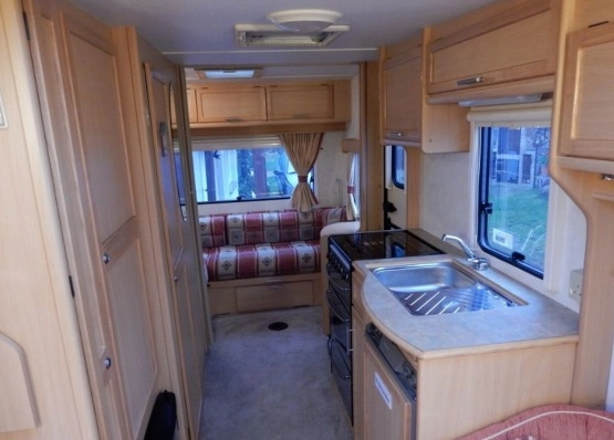                         Compass Herald Clermont DUŻA 5-6 Osobowa - zdjęcie 26
                        